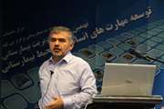 دکتر اعتمادیان وظیفه مدیران را کشف قابلیت های کارکنان بعنوان سرمایه های اصلی بیمارستانها دانست